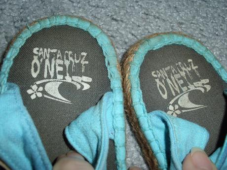 Sandálky o'neill, 31