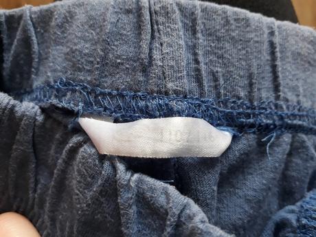 Kraťasy 110/116, 110