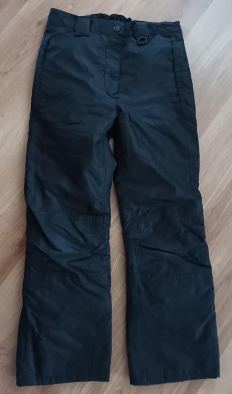 Lyžařské kalhoty černé crivit, crivit,146