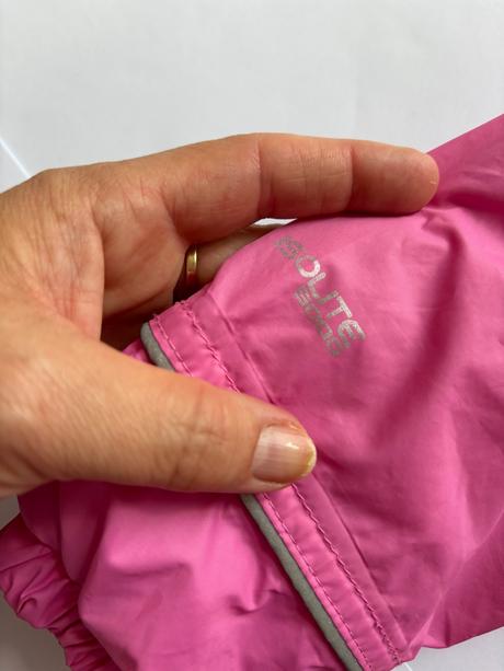 K2/ kombineza vyteplená jaro/podzim - v.3/4 roky, regatta,104