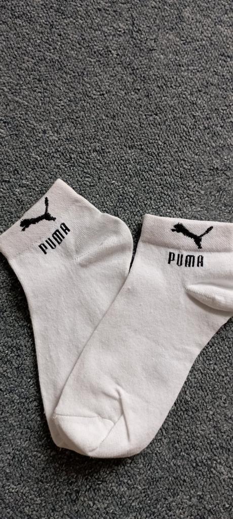 Ponožky zn."puma" vel."38/40", puma,40