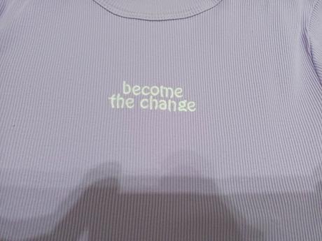 Dívčí triko, tričko, crop-top vel. 158/164, terranova,164