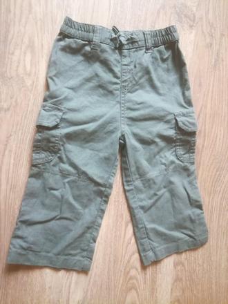 Kalhoty vel. 86, matalan,86