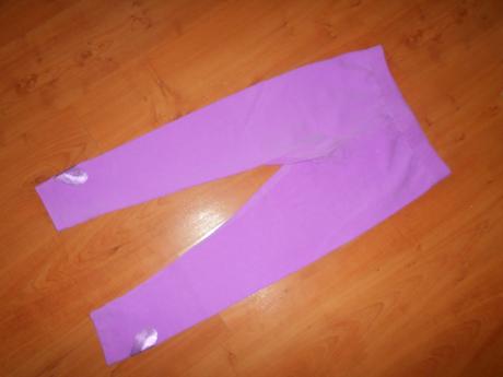 Legíny se srdíčkem vel. 152-158, 152