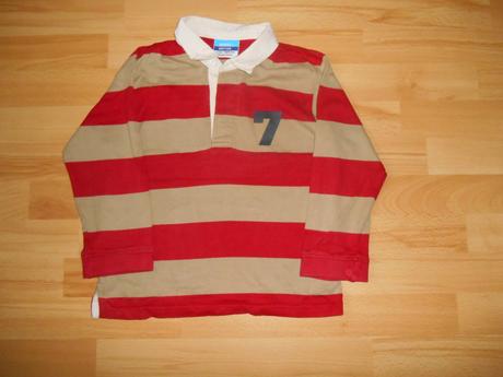 Mikina / tričko vel.116, rebel,116