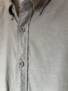 Bavlněná košile slim fit, reserved,170