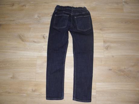 Chlapecké rifle / džíny zn, h&m vel.134, h&m,134