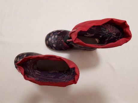 Dětské gumáky, gumáčky, holinky, vel.28, 28