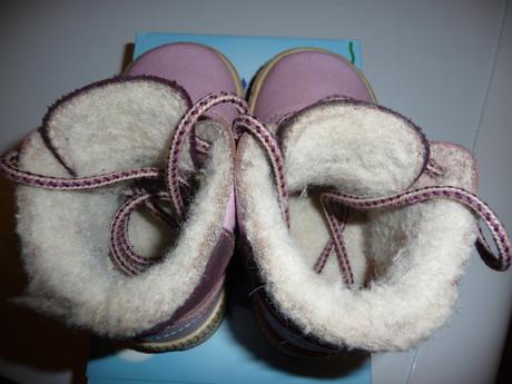 Zimní botičky pegres, pegres,22