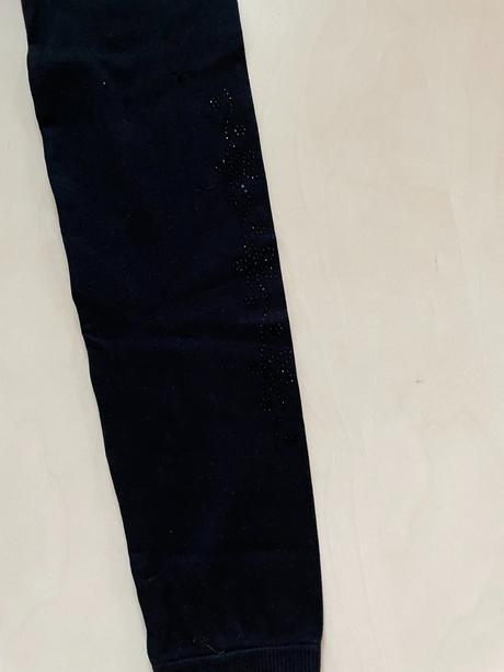 Leginy s korálky, vel neuvedena xxa xs-s, měřte, xs