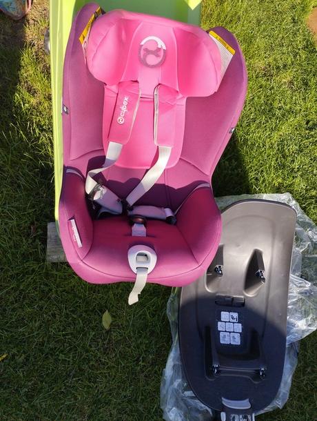 Cybex sirona, cybex