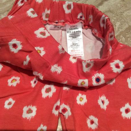 Letní kalhoty zn. f&f, f&f,68