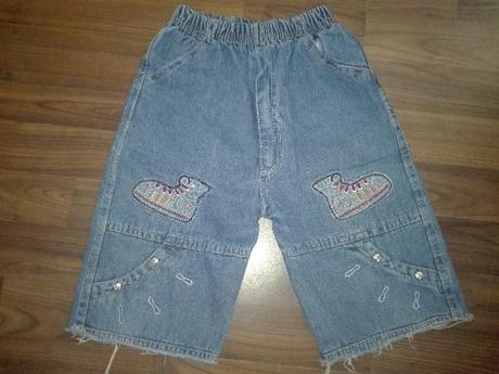 Riflové kraťasy, 122