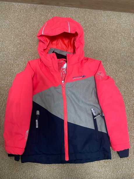 Zimní bunda, c&a,116