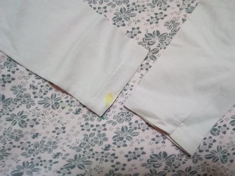 9 x tričko dlouhý rukáv, vel 122/128, c&a,122