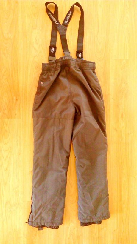 Kalhoty zimní lyžařské vel.164 zn.firefly, 164