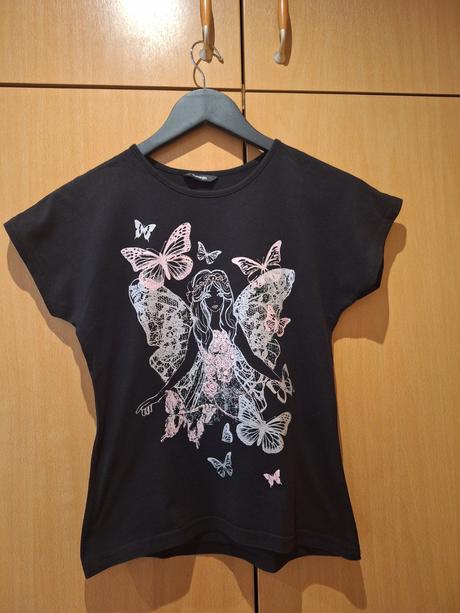 Triko george s vílou na 10-11l vel.146, george,146