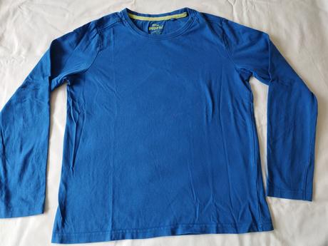 Modré tričko - pepperts - 146/152, pepperts,146