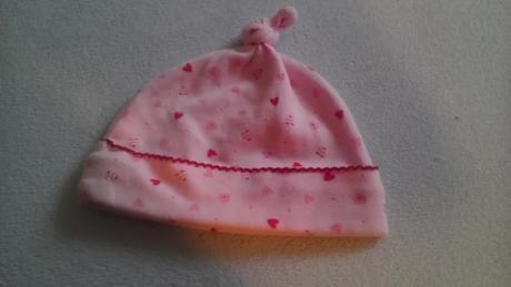 Bavlněná čepička, 62