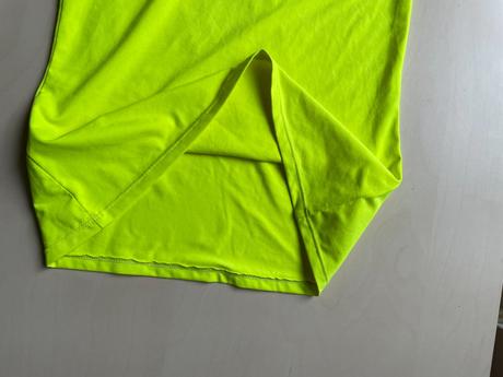 Neon tílko, vel xs, domyos, domyos,xs