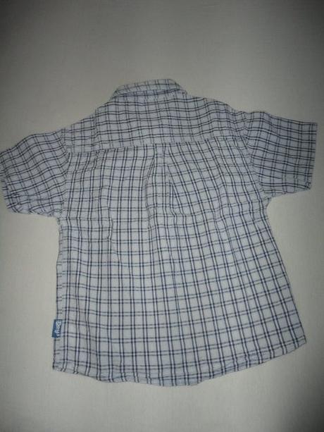 Příjemná košile palomino z c+a, vel. 104, c&a,104