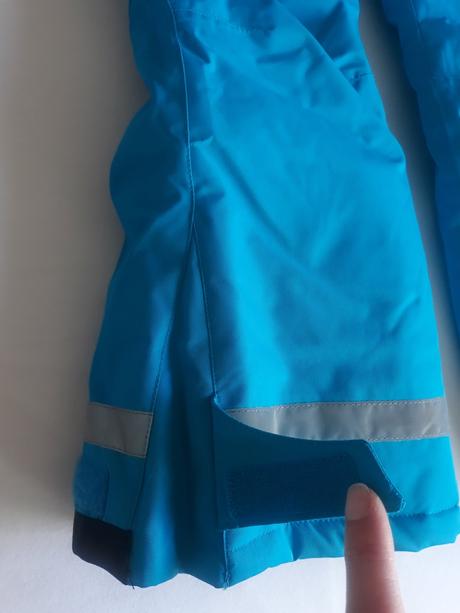 Oteplovací kalhoty, 128