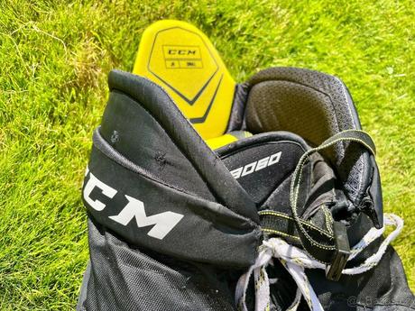 Hokejové juniorské kalhoty ccm tacks 9060 vel.jr s, ccm,s