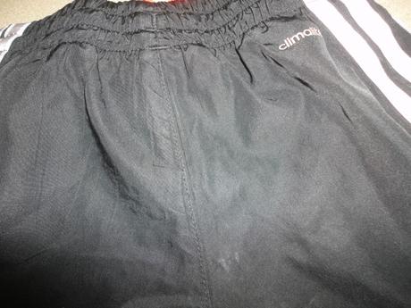 Sportovní kalhoty adidas climalite, vel. 2-4 roky, adidas,98