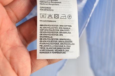 Košile vel. s, h&m,s