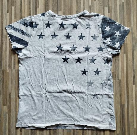 Tričko krátký rukáv, next,140