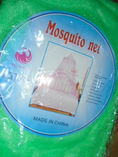 Moskytiéra na postel záclonka, šířka (cm): 180,délka (cm): 200