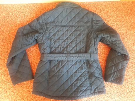 Jarní a podzimní bunda, h&m,134