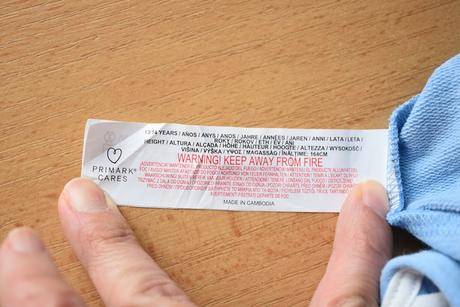 Kraťasy vel. 13 - 14 let, primark,164