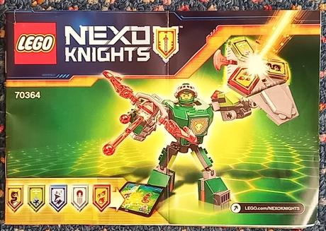 Lego creator + nexo knights - mix, ceny v textu., 