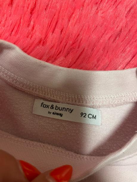 Dívčí mikina sinsay 98, sinsay,98