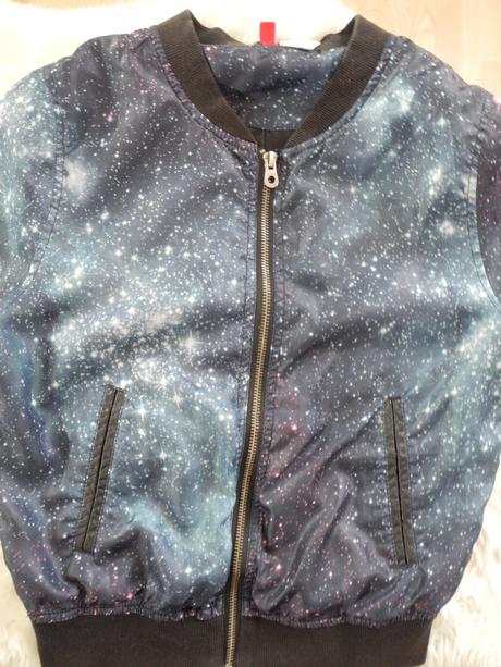 Bunda jarní, h&m,158