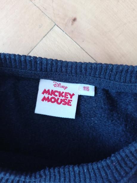Mikina 110 disney mickey, disney,110