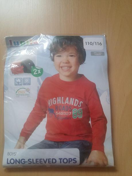 Tričko, rolák, pepperts,110