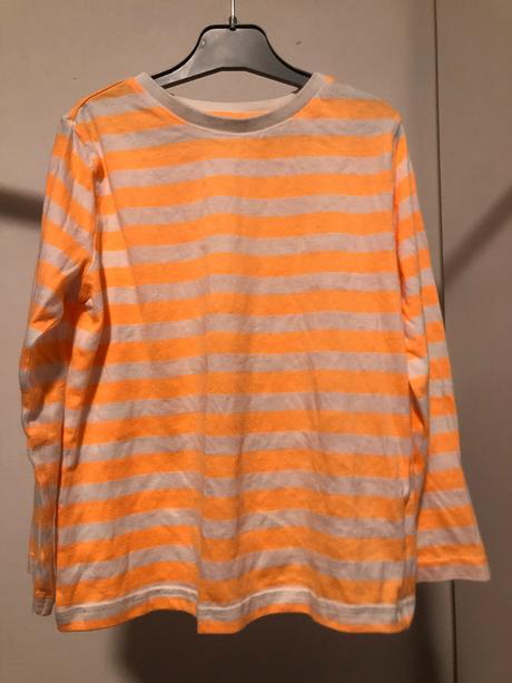 Proužkované triko, 116