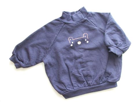 M150 chlapecká mikina vel. 62, george,62