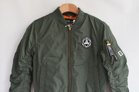 Bunda vel. 6 - 7 let, f&f,122