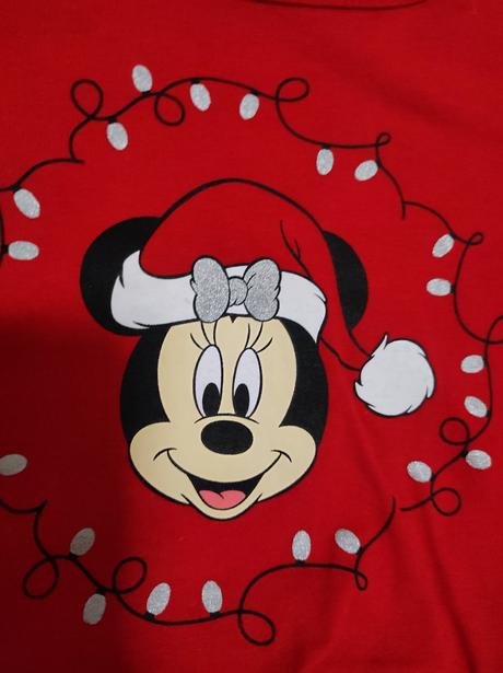 Vánoční šaty 110-116, 110