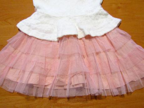 Dívčí šatičky vel 86-92, 92