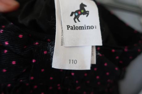 Dívčí sukně + svetřík + kabelka, palomino,110