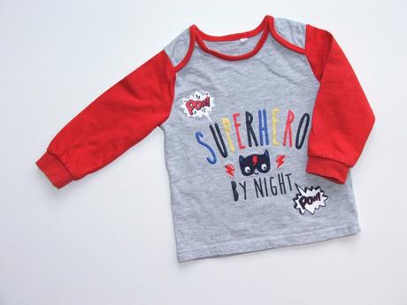 H136 chlapecké triko vel. 74, tu,74