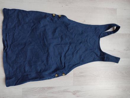 Šaty s laclem topshop, velikost 38, topshop,38