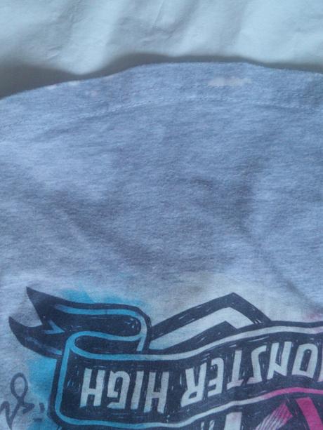 Trička s dlouhým rukávem, sanrio,134