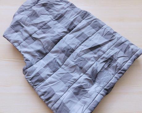 Zateplená vesta s lebkou dopodopo vel.116/122, dopodopo,116