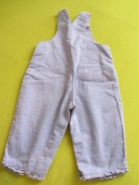 Zahradníčky pro holčičku., baby mac,74