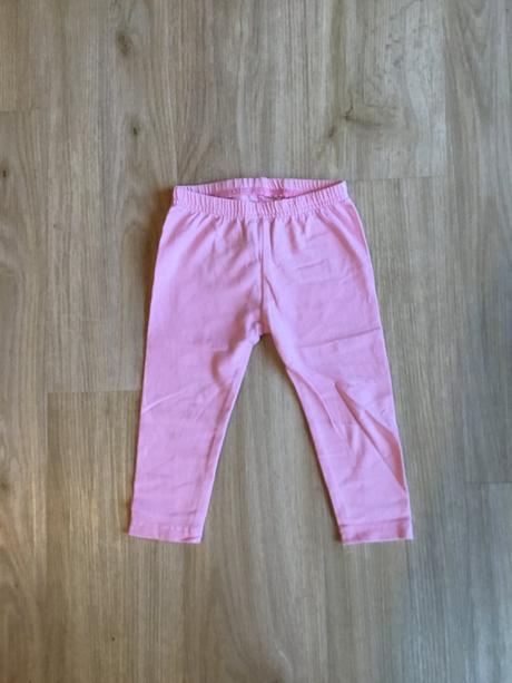 Růžové legíny young dimension, young dimension,80